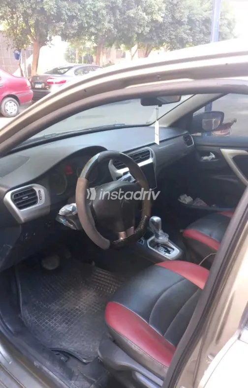 سيتروين سي اليزيه 2015 أبيض مستعملة للبيع - 6