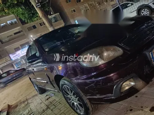 Chevrolet Lanos 2009 White Used for Sale - 4