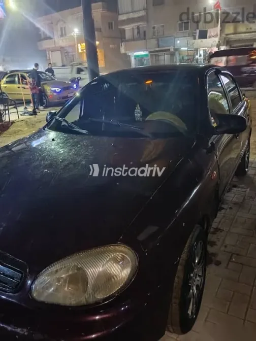 Chevrolet Lanos 2009 White Used for Sale - 6