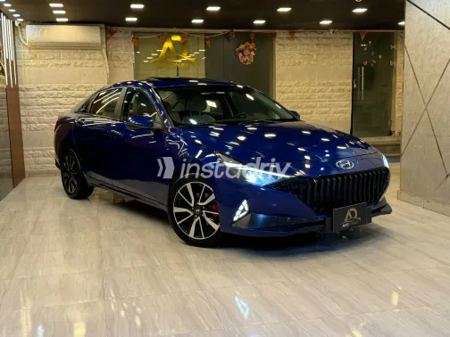 Hyundai Elantra CN7 2022 White Used for Sale - 6