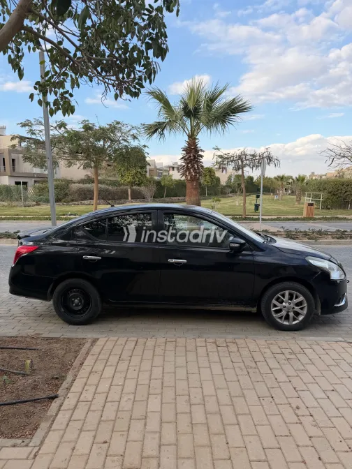 Nissan Sunny 2019 White Used for Sale - 2