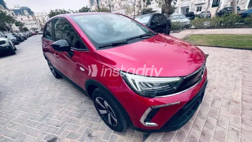 اوبل كروس لاند 2022 أبيض مستعملة للبيع - 2