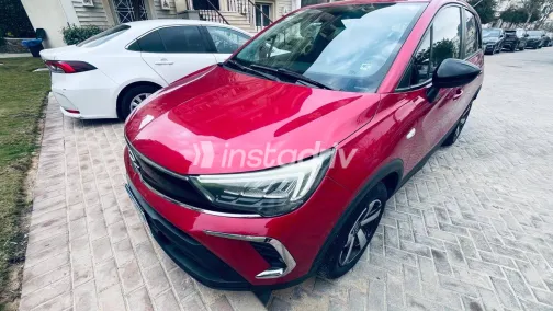 اوبل كروس لاند 2022 أبيض مستعملة للبيع - 4