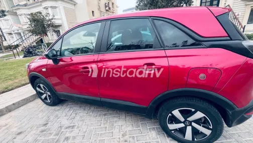 اوبل كروس لاند 2022 أبيض مستعملة للبيع - 6