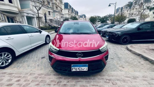 اوبل كروس لاند 2022 أبيض مستعملة للبيع - 7