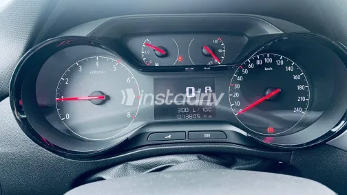 اوبل كروس لاند 2022 أبيض مستعملة للبيع - 8