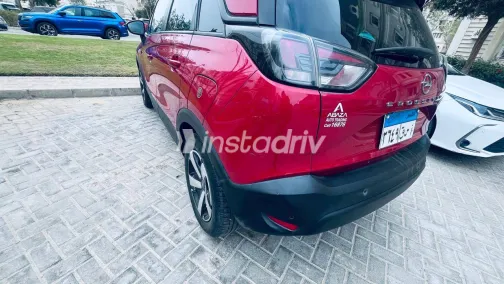 اوبل كروس لاند 2022 أبيض مستعملة للبيع - 10