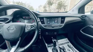 Opel Crossland 2022 White Used for Sale