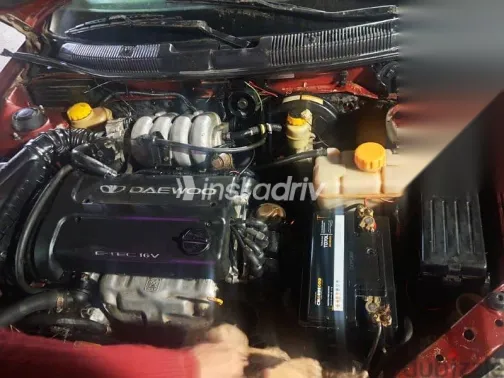 دايو نوبيرا 2002 نبيتي مستعملة للبيع - 1