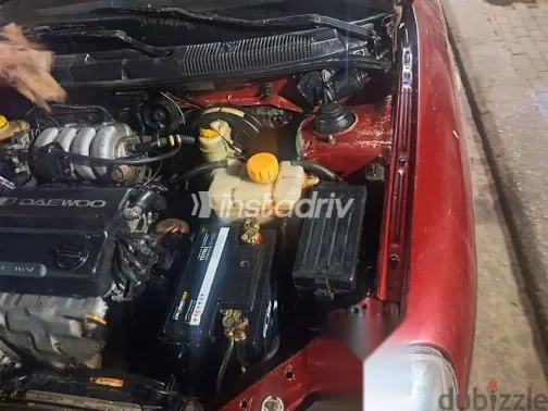 دايو نوبيرا 2002 نبيتي مستعملة للبيع - 2