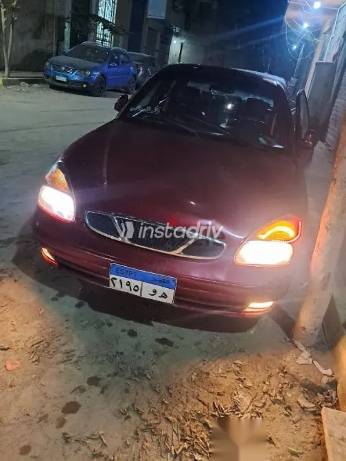 دايو نوبيرا 2002 نبيتي مستعملة للبيع - 3