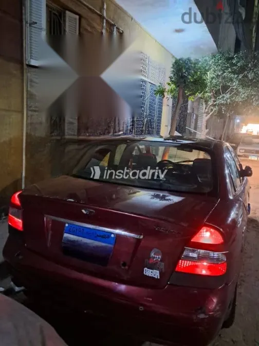 دايو نوبيرا 2002 نبيتي مستعملة للبيع - 4