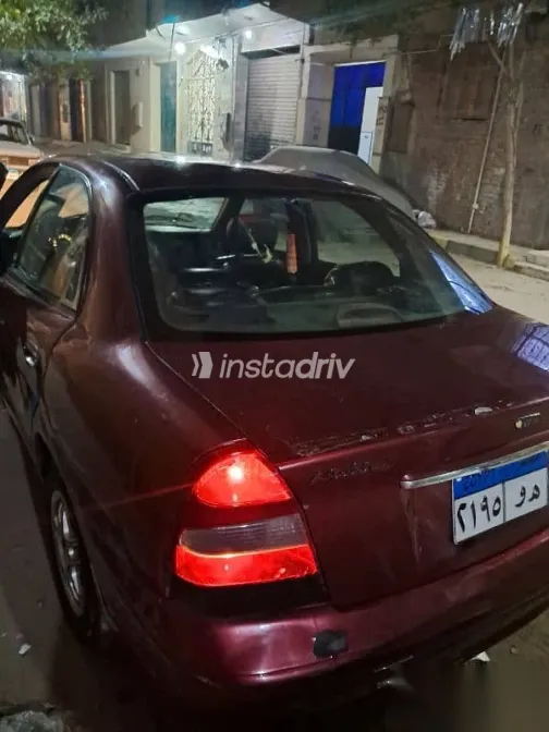 دايو نوبيرا 2002 نبيتي مستعملة للبيع - 5