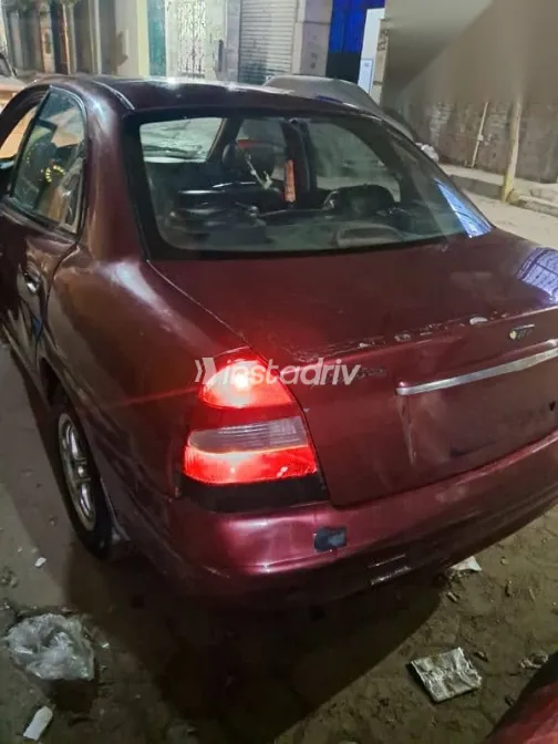 دايو نوبيرا 2002 نبيتي مستعملة للبيع - 6