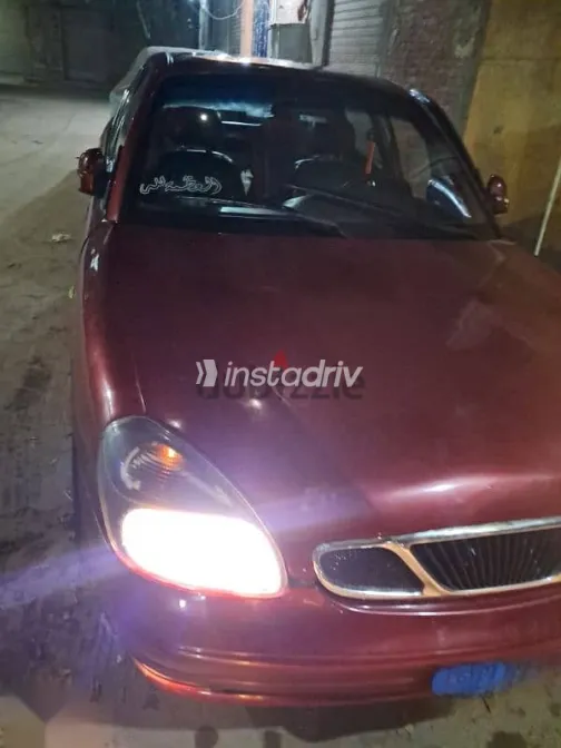 دايو نوبيرا 2002 نبيتي مستعملة للبيع - 7