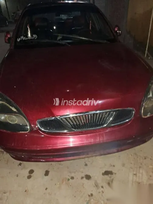 دايو نوبيرا 2002 نبيتي مستعملة للبيع - 8