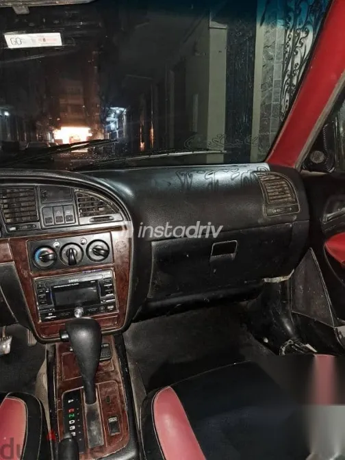 دايو نوبيرا 2002 نبيتي مستعملة للبيع - 9