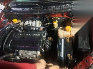 دايو نوبيرا 2002 نبيتي مستعملة للبيع