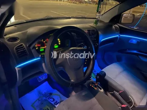 Kia Picanto 2007 Dark Blue Used for Sale - 2