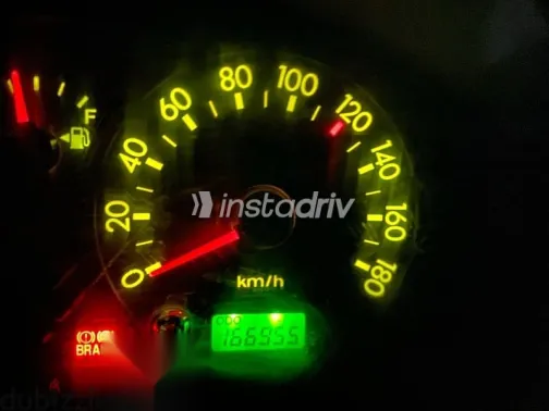 Kia Picanto 2007 Dark Blue Used for Sale - 3