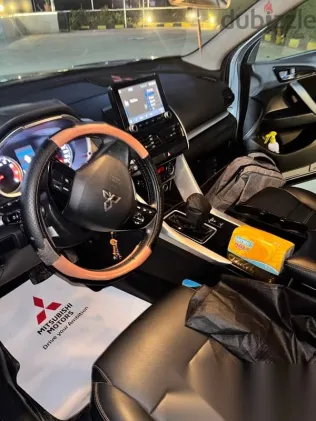 ميتسوبيشي اكليبس 2022 رمادي مستعملة للبيع