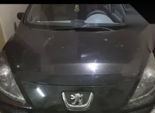 Peugeot 307 2006 Black Used for Sale