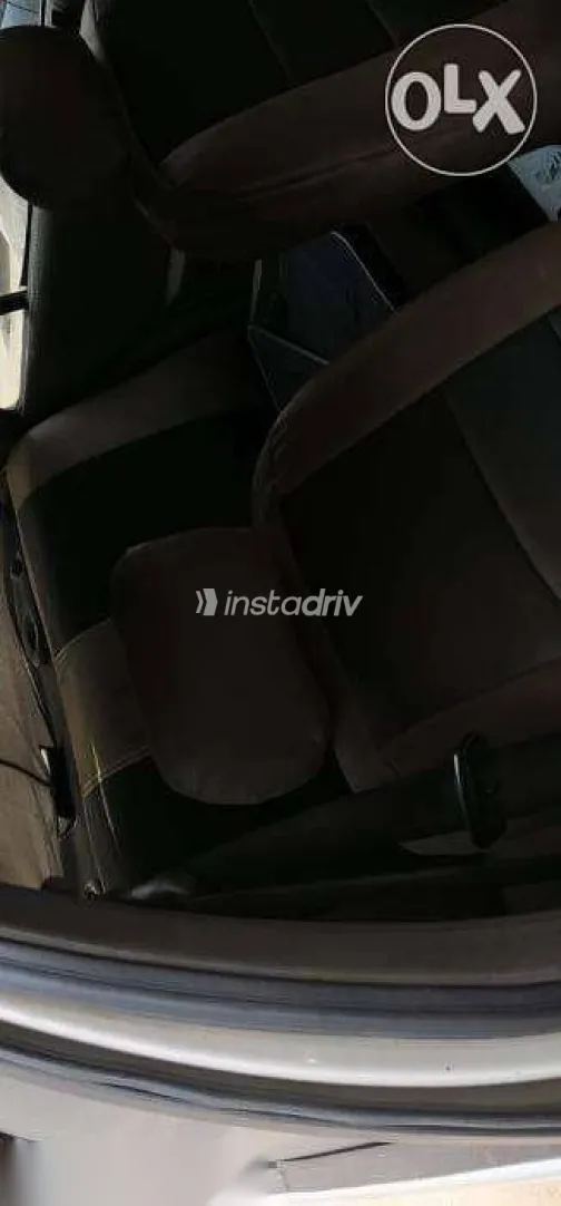 بيجو 405 1994 أبيض مستعملة للبيع - 4