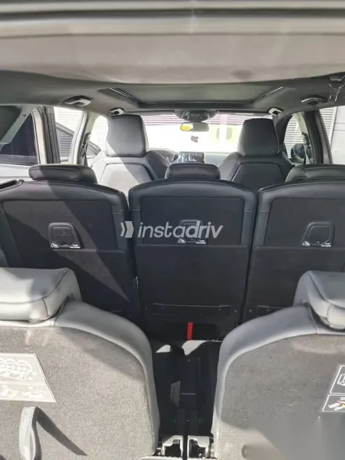 Peugeot 5008 2020 Gray Used for Sale - 9