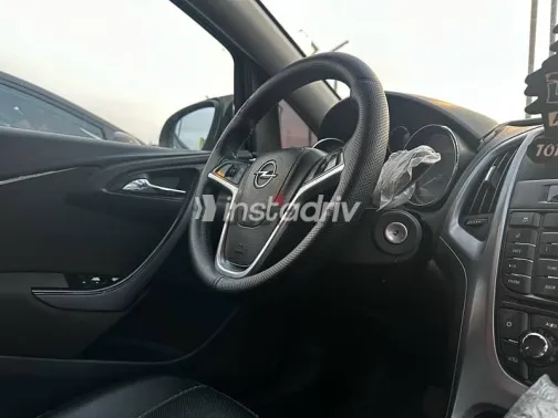 اوبل أسترا 2019 أسود مستعملة للبيع - 7