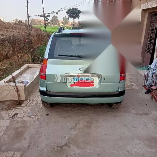 Hyundai Matrix 2003 Dark Blue Used for Sale - 2