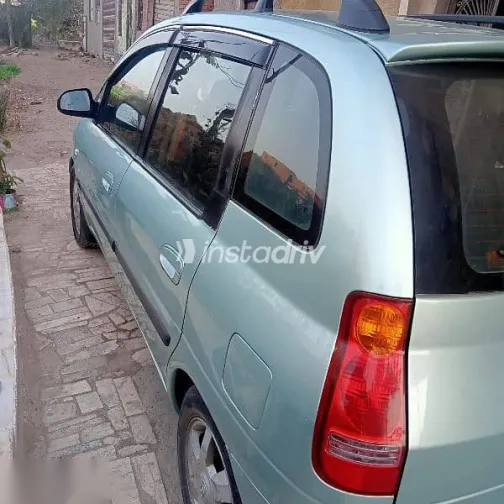 Hyundai Matrix 2003 Dark Blue Used for Sale - 4