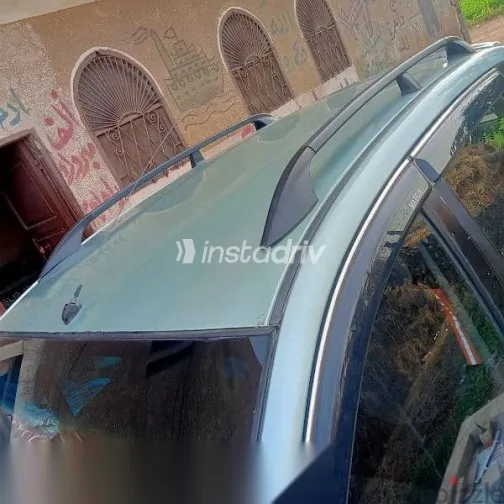 Hyundai Matrix 2003 Dark Blue Used for Sale - 5