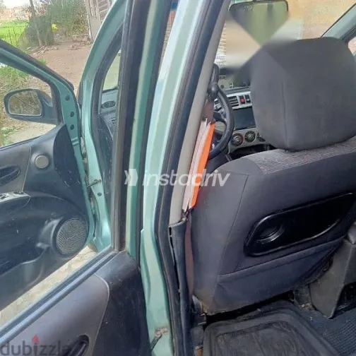 Hyundai Matrix 2003 Dark Blue Used for Sale - 8