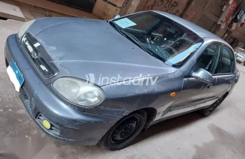 شيفروليه لانوس 2011 رمادي مستعملة للبيع - 3