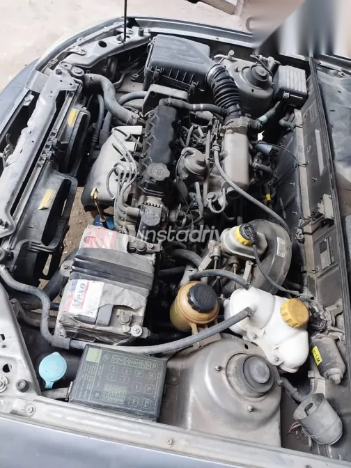 شيفروليه لانوس 2011 رمادي مستعملة للبيع - 8