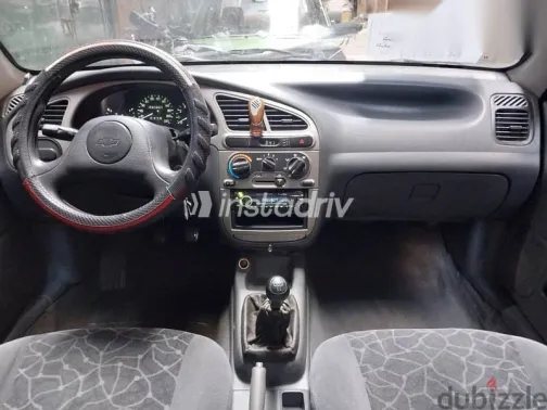 شيفروليه لانوس 2011 رمادي مستعملة للبيع - 9