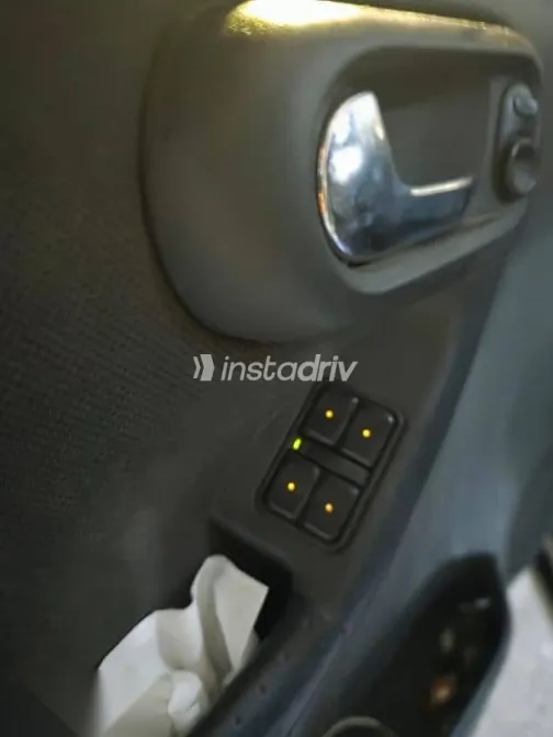 اوبل كورسا 2004 رمادي مستعملة للبيع - 6