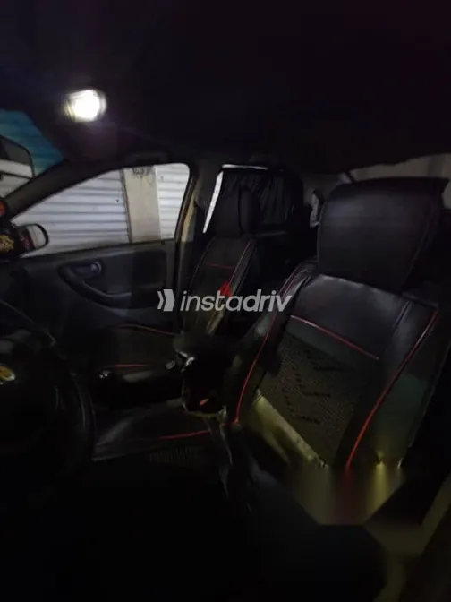 اوبل كورسا 2004 رمادي مستعملة للبيع - 7