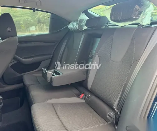 Skoda Octavia 2024 Dark Blue Used for Sale - 10