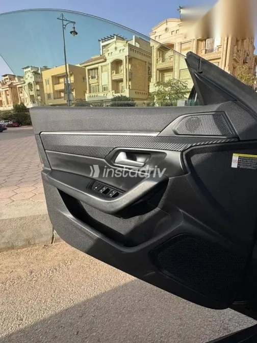 بيجو 508 2020 فضي مستعملة للبيع - 3