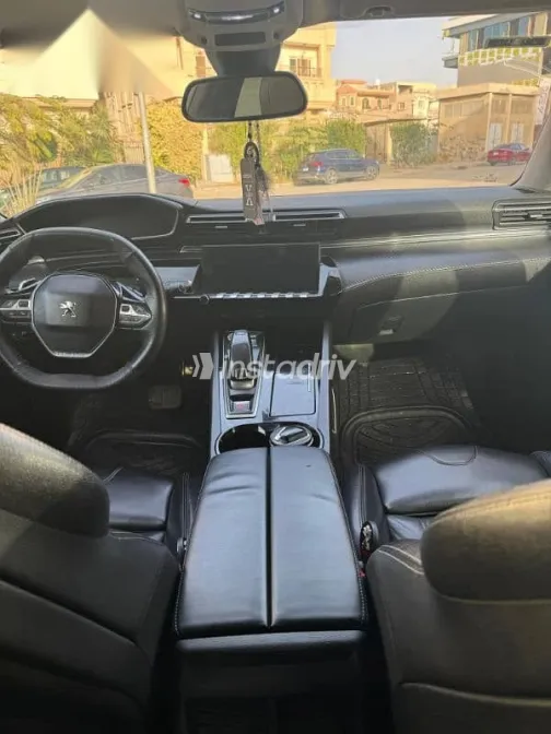 بيجو 508 2020 فضي مستعملة للبيع - 4