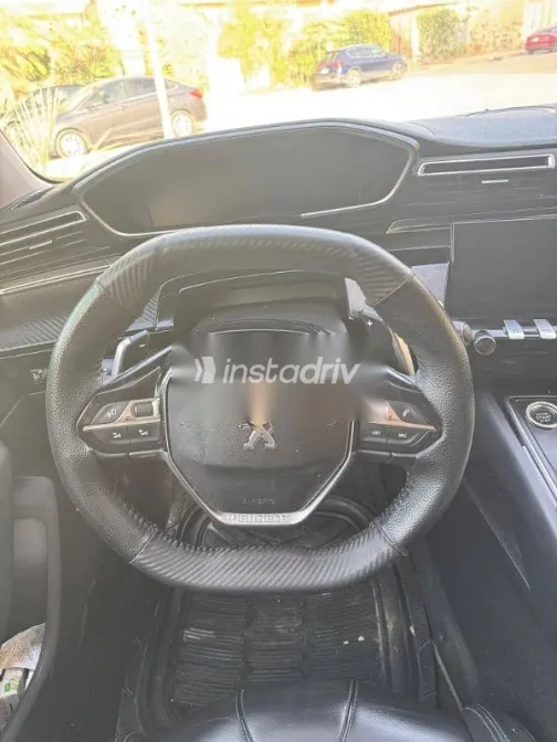 بيجو 508 2020 فضي مستعملة للبيع - 6