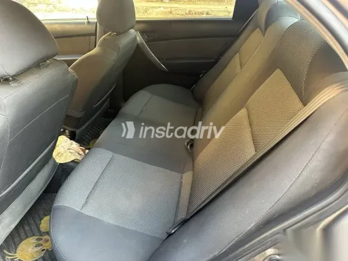 شيفروليه افيو 2013 فضي مستعملة للبيع - 6