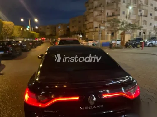 Renault Megane 2020 Black Used for Sale - 1