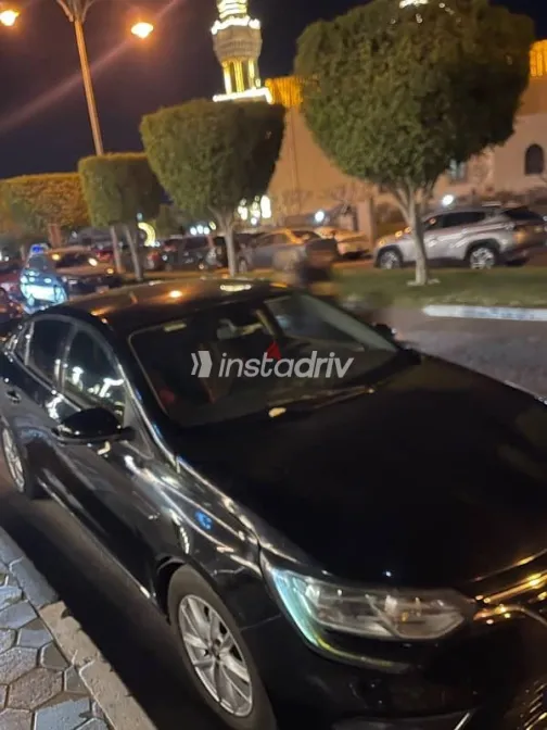 Renault Megane 2020 Black Used for Sale - 2