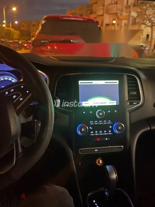 Renault Megane 2020 Black Used for Sale - 5