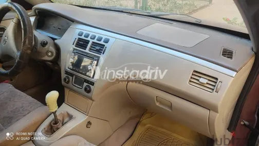 اسبيرانزا A516 2007 أبيض مستعملة للبيع - 1