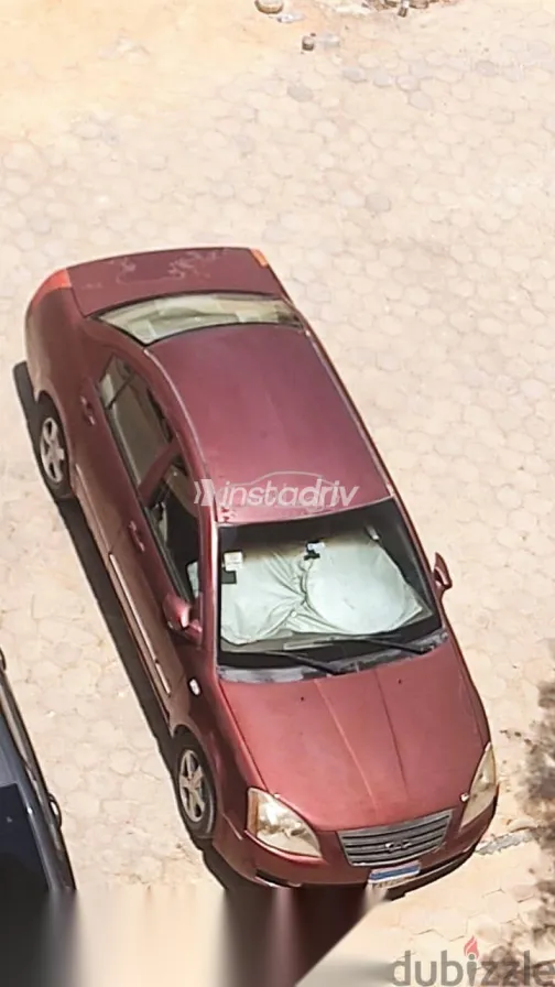 اسبيرانزا A516 2007 أبيض مستعملة للبيع - 2