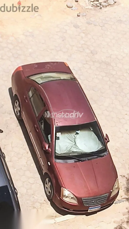 اسبيرانزا A516 2007 أبيض مستعملة للبيع - 6