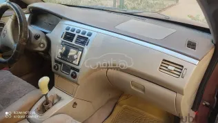 اسبيرانزا A516 2007 أبيض مستعملة للبيع